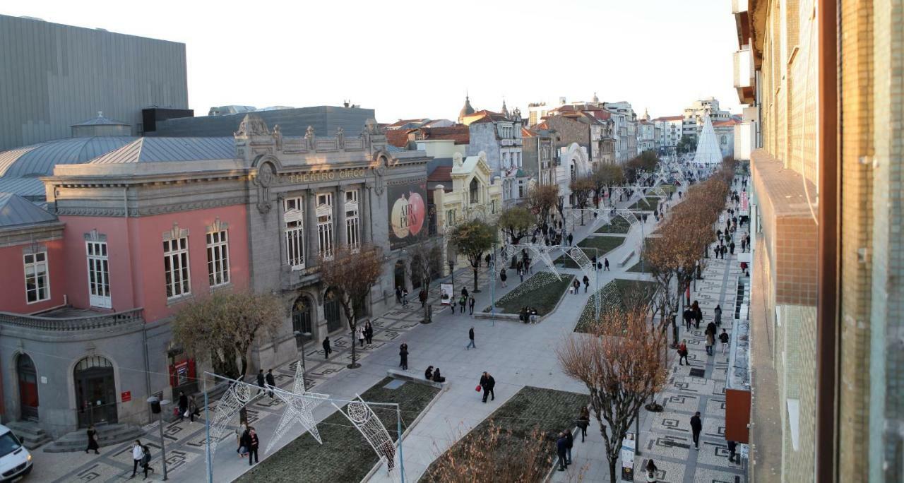 Império Romano Braga Exterior foto