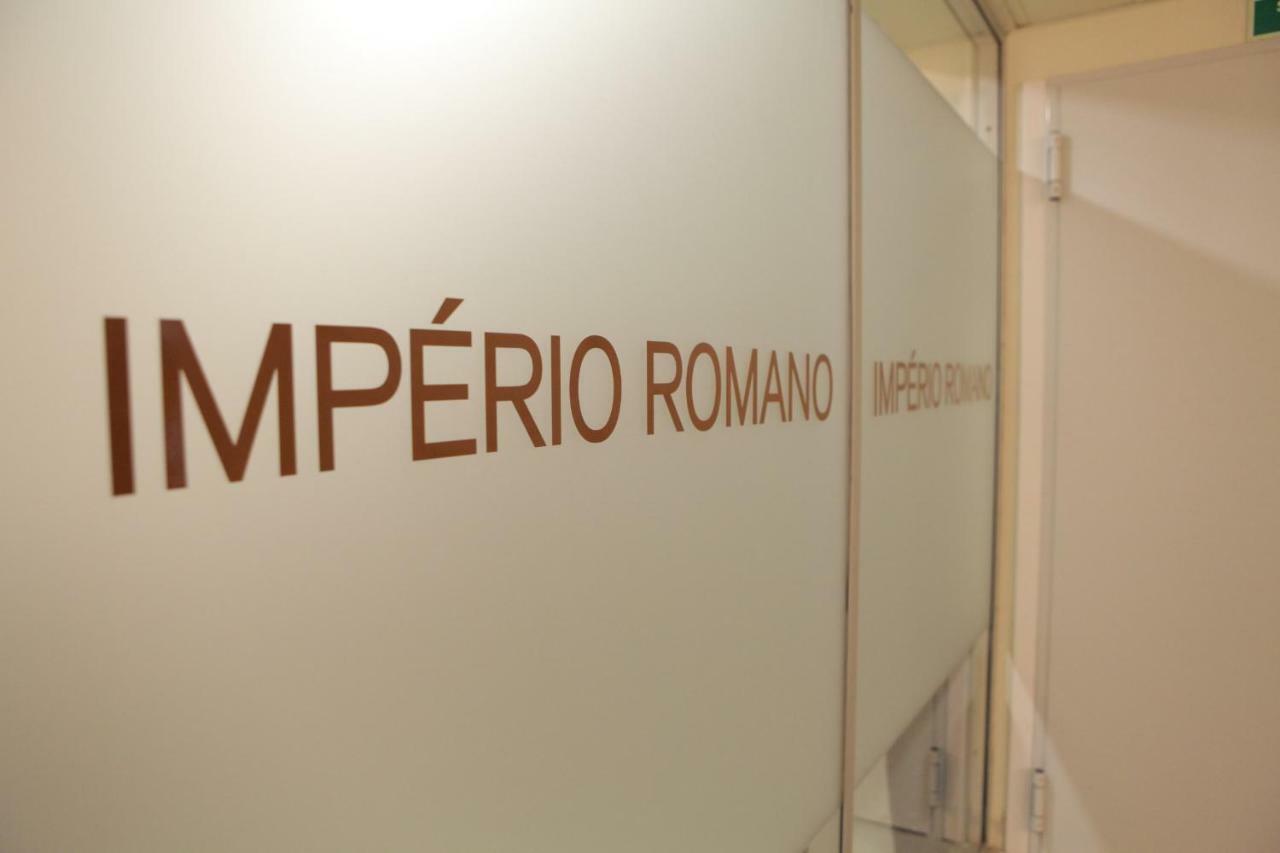 Império Romano Braga Exterior foto